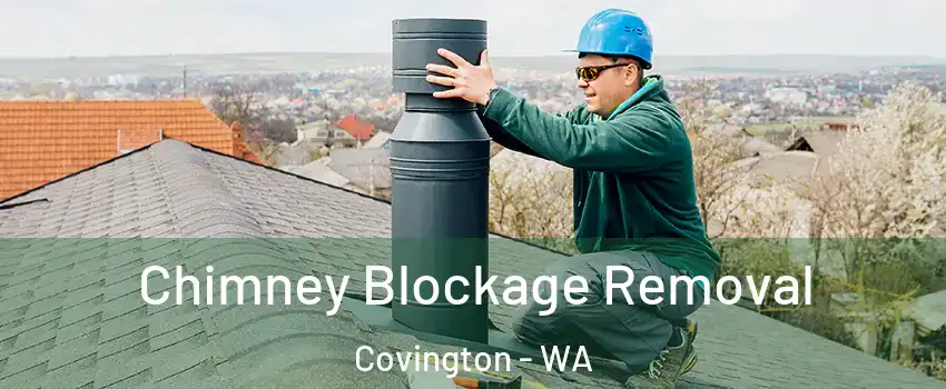  Chimney Blockage Removal Covington - WA