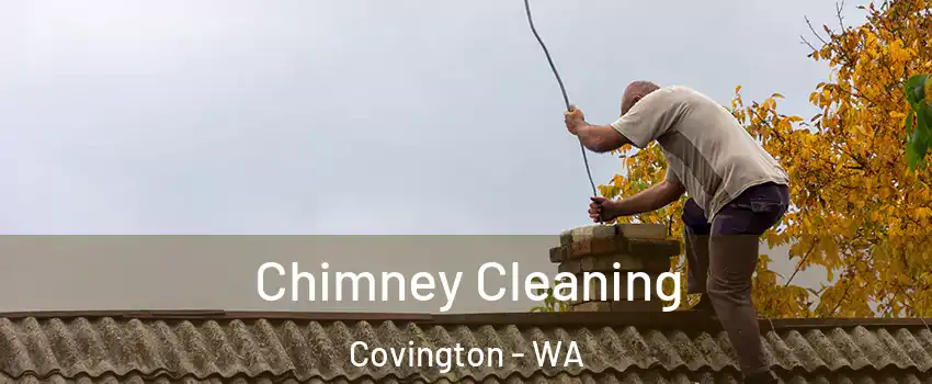  Chimney Cleaning Covington - WA
