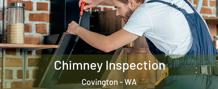  Chimney Inspection Covington - WA