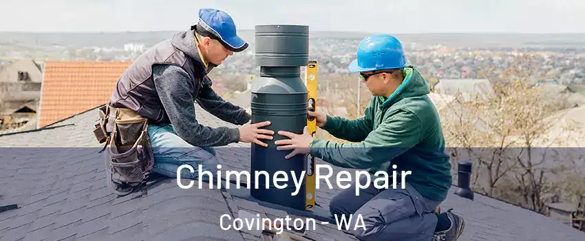  Chimney Repair Covington - WA