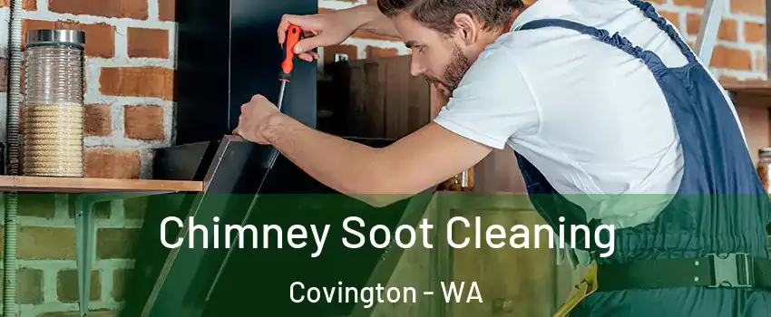  Chimney Soot Cleaning Covington - WA
