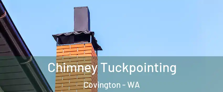 Chimney Tuckpointing Covington - WA