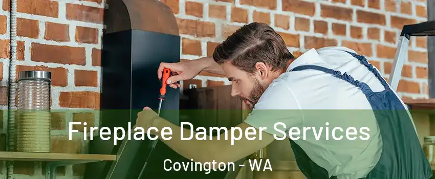  Fireplace Damper Services Covington - WA
