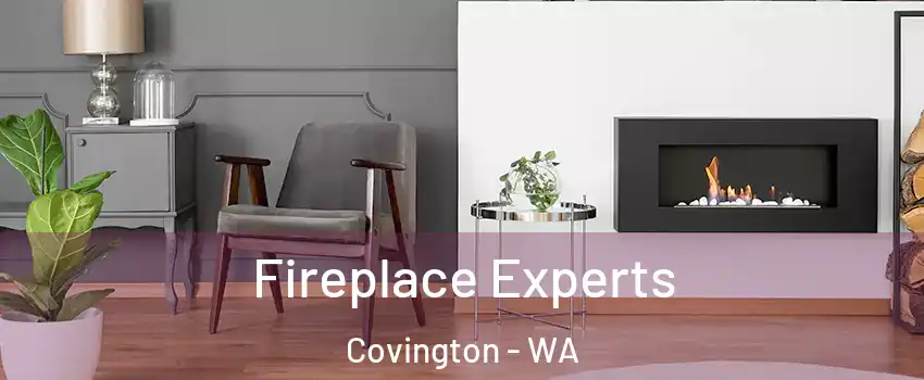  Fireplace Experts Covington - WA