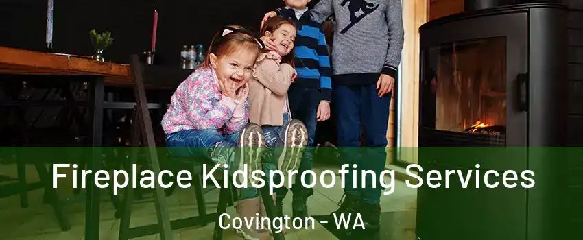 Fireplace Kidsproofing Services Covington - WA