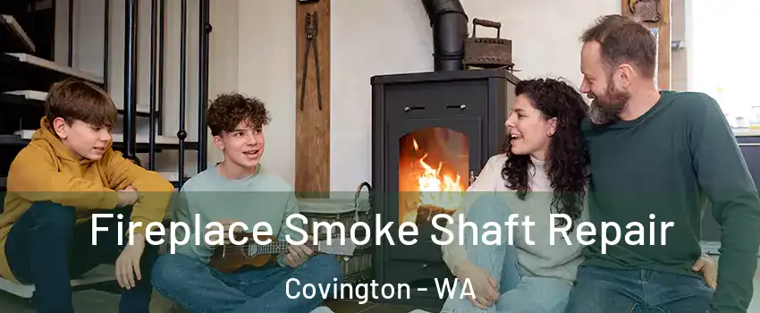  Fireplace Smoke Shaft Repair Covington - WA