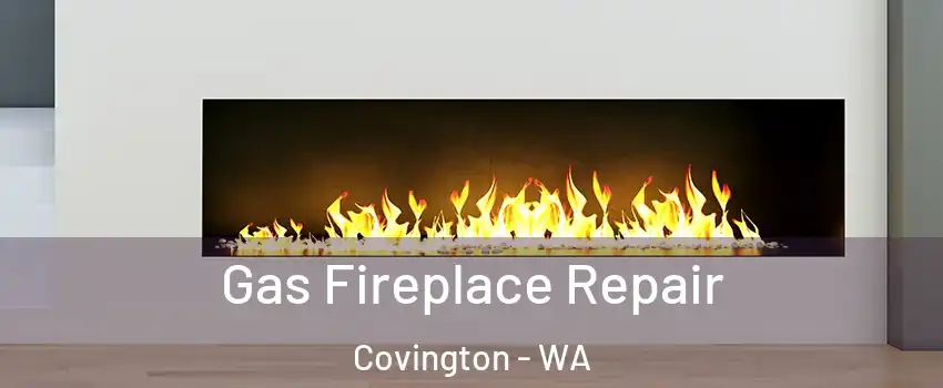  Gas Fireplace Repair Covington - WA