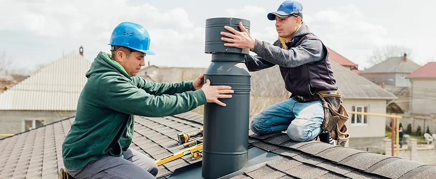 Chimney Air Vent Repair in Covington, WA
