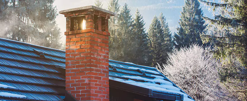 Chimney Crown Replacement in Covington, Washington