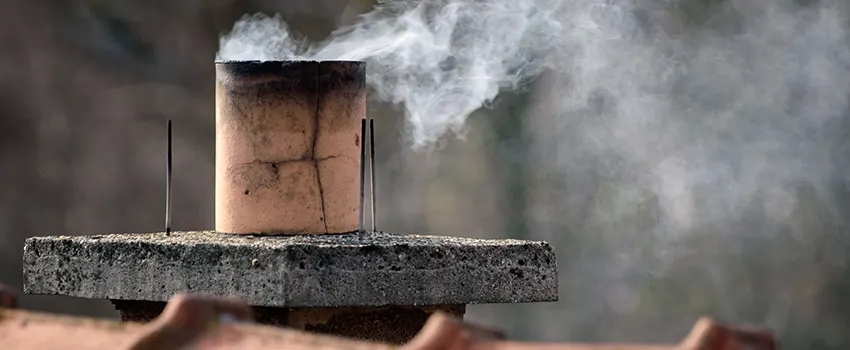 Wood Burning Chimney Odor Removal in Covington, WA
