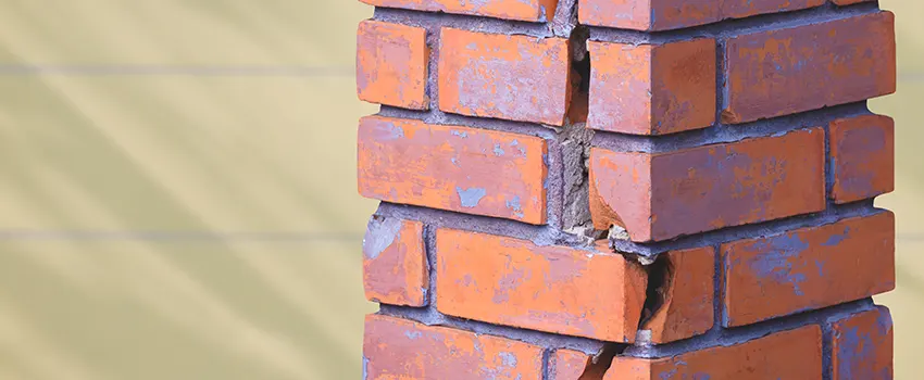 Broken Chimney Bricks Repair Services in Covington, WA