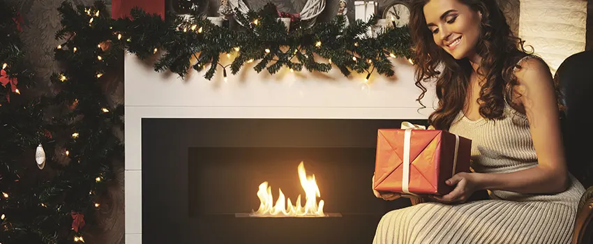 Electric Fireplace Ember Set Enhancement Services in Covington, WA