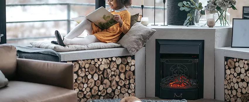 Wall Mount Electric Fireplaces Repair in Covington, WA