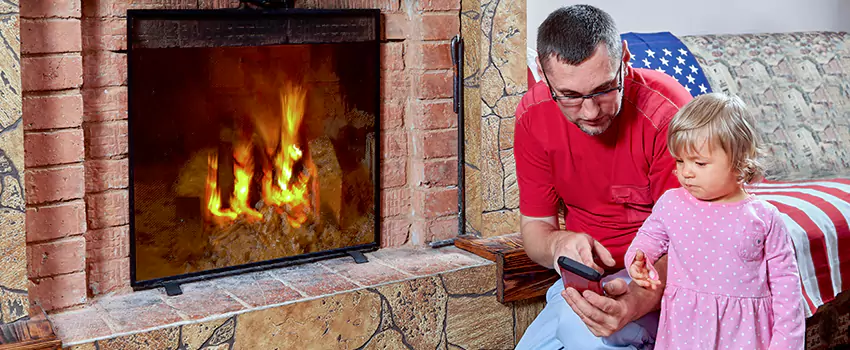 Wood-Burning Fireplace Refurbish & Restore Services in Covington, WA