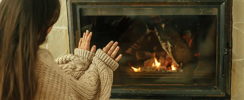 Wood-burning Fireplace Smell Removal Services in Covington, WA