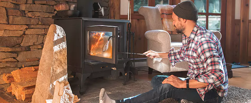 Fireplace Chimney Maintenance in Covington, Washington