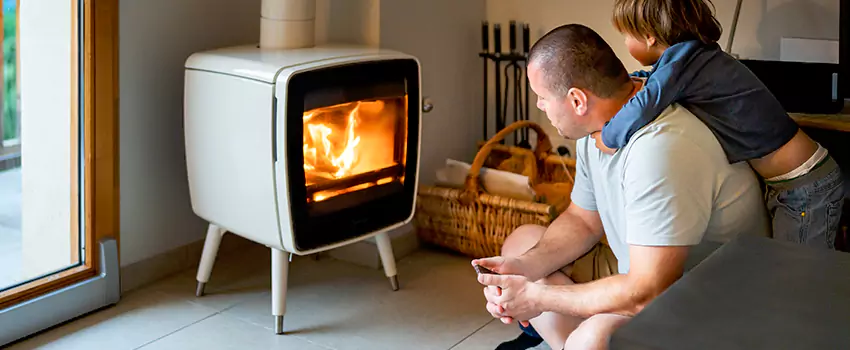 Fireplace Safety Inspection Technician in Covington, Washington