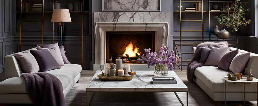 Fireplace Xtrordinair Ember-Glo Insert Fireplace Maintenance in Covington, Washington