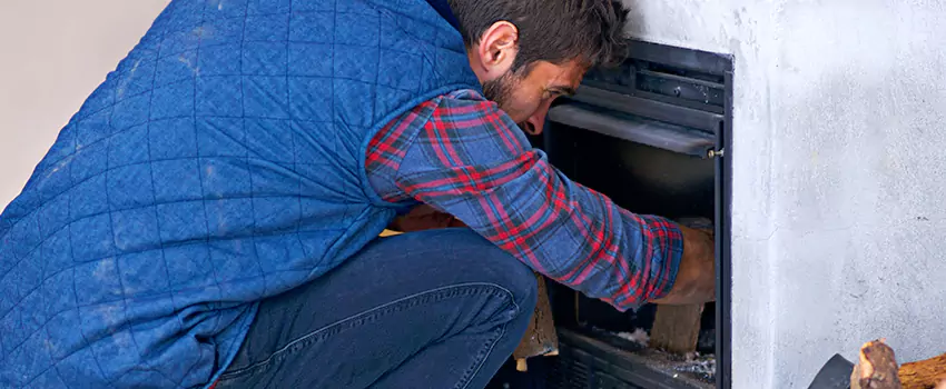 Fix Non-Working Prefabricated Fireplace in Covington, WA