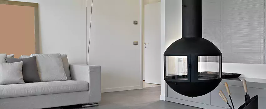 Hanging & Suspended Fireplaces Designer in Covington, Washington