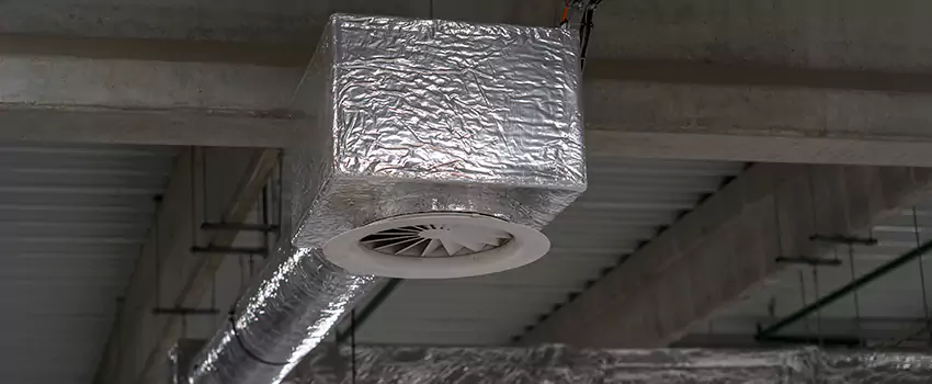 Heating Ductwork Insulation Repair Services in Covington, WA