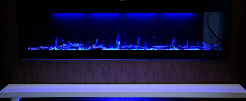 Benefits of Multi-Color Fireplace Installation in Covington, WA