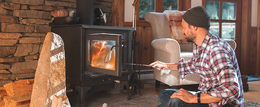 Cost of Pellet Fireplace Installation Services in Covington, WA