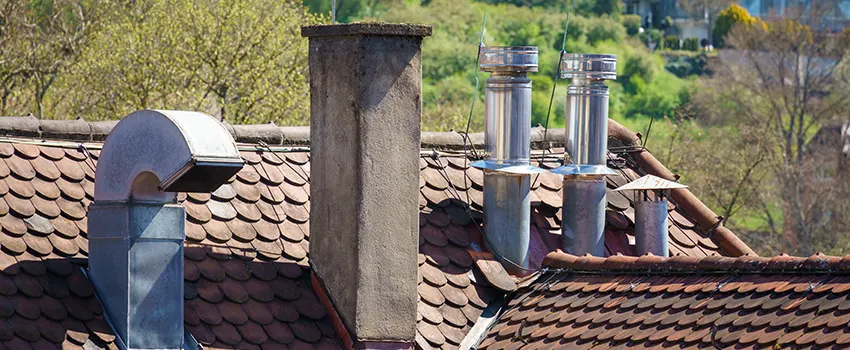 Residential Chimney Flashing Repair Services in Covington, WA