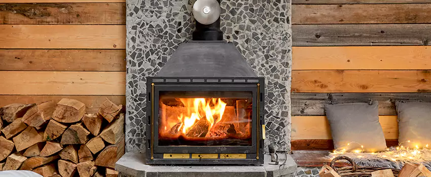Wood Stove Cracked Glass Repair Services in Covington, WA