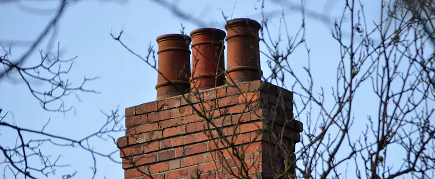 Chimney Crown Installation For Brick Chimney in Covington, Washington