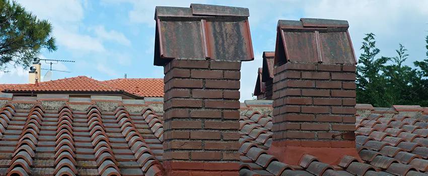 Chimney Vent Damper Repair Services in Covington, Washington