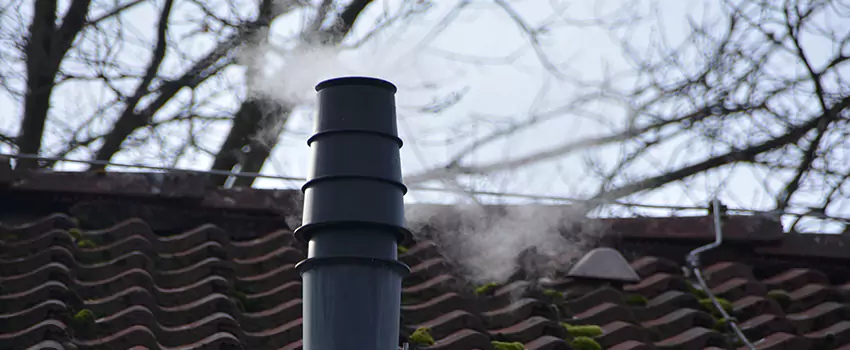 Broken Chimney Animal Screen Repair And Installation in Covington, WA