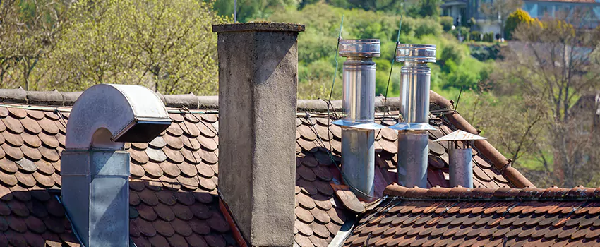 Commercial Chimney Blockage Removal in Covington, Washington