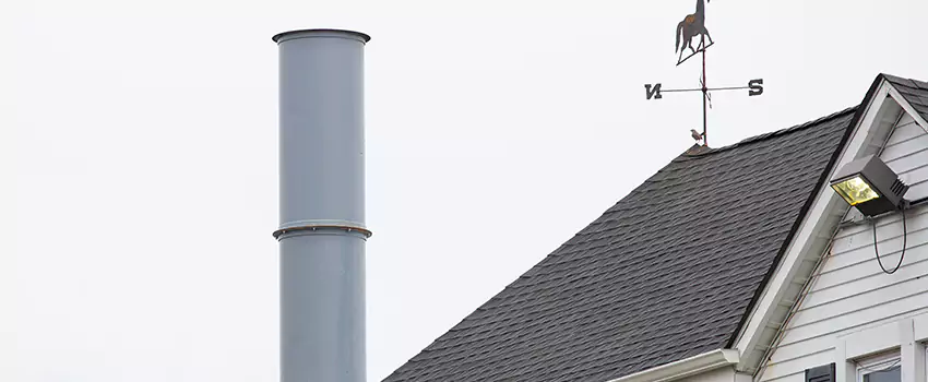 Multi-flue Chimney Caps Installation And Repair in Covington, WA