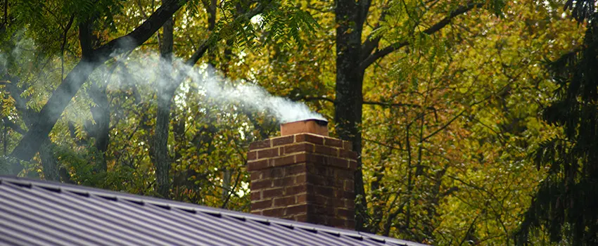 Gas Chimney Odor Removal in Covington, Washington