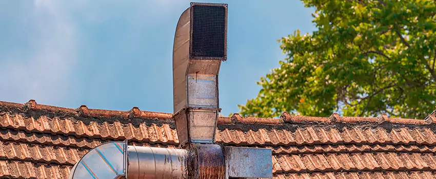 Chimney Blockage Removal in Covington, Washington