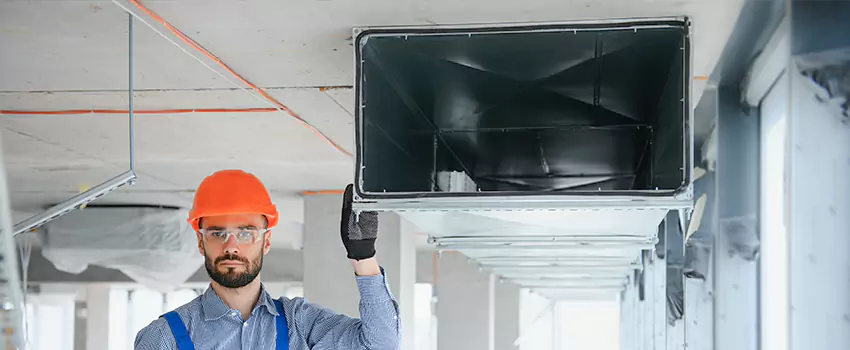Clogged Air Duct Cleaning and Sanitizing in Covington, WA