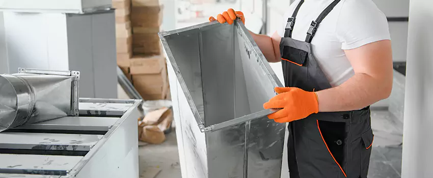 Benefits of Professional Ductwork Cleaning in Covington, WA