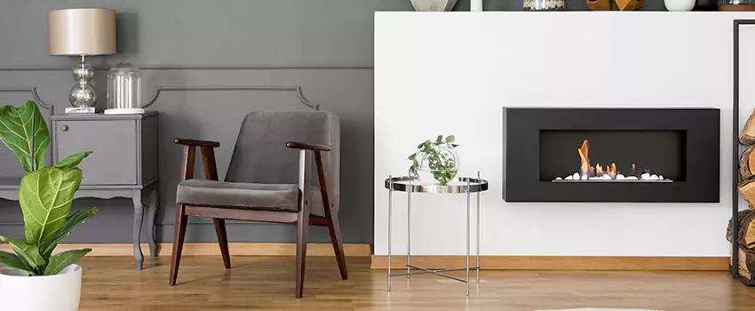 Empire Comfort Systems Outdoor Linear See-Through Fireplaces Replacement in Covington, Washington