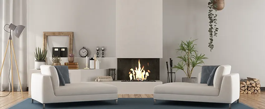 Decorative Fireplace Crystals Services in Covington, Washington
