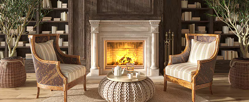 Ethanol Fireplace Fixing Services in Covington, Washington