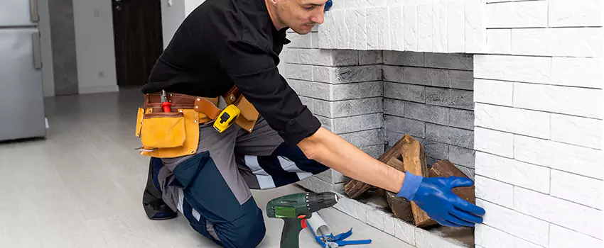 Top Fireplace Installation Company in Covington, Washington