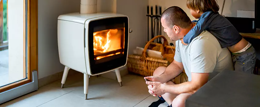 Fireplace Flue Maintenance Services in Covington, WA
