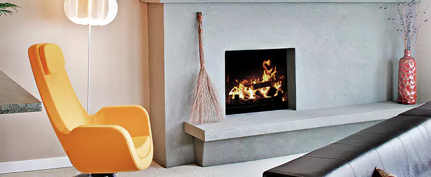 Electric Fireplace Makeover Services in Covington, WA
