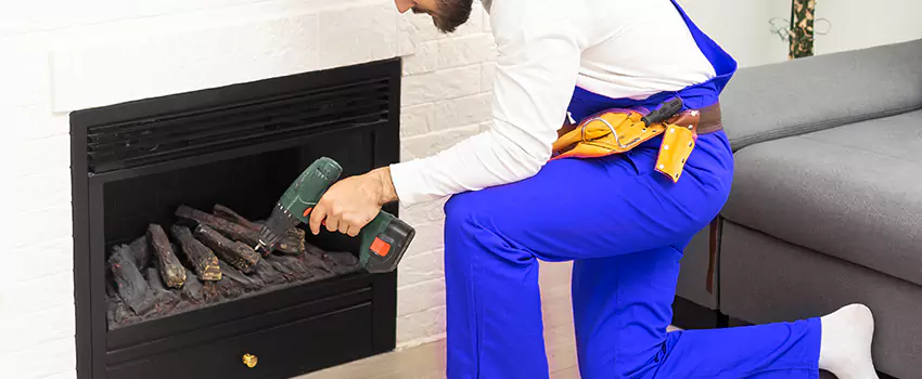 Fireplace Repair Expert in Covington, Washington