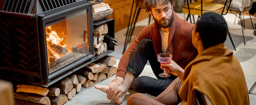 Fireplace Leaky Roof Repair in Covington, Washington