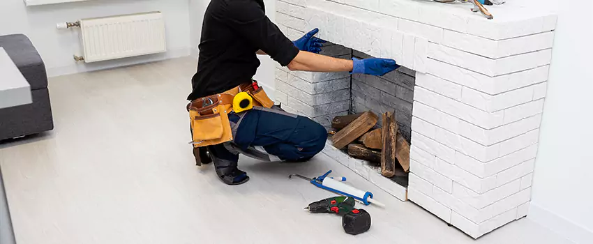 Masonry Fireplace Technician in Covington, Washington