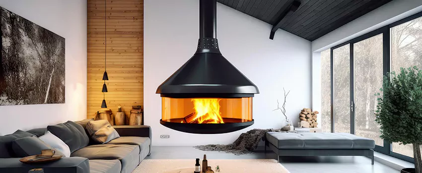 Floating Damaged Fireplace Repair Services in Covington, WA