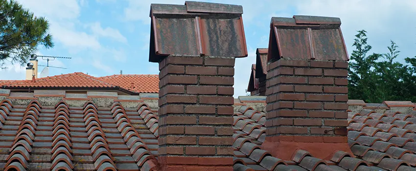 Chimney Maintenance for Cracked Tiles in Covington, Washington
