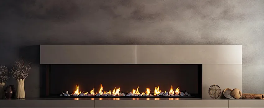 Gas Fireplace Logs Supplier in Covington, Washington